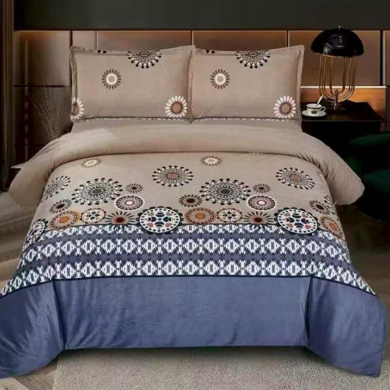 Single Woolen Blanket 5×6