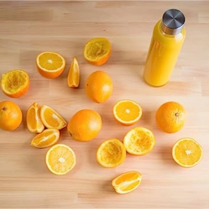 6Pcs Ginger Shot Bottles With 1 Funnel