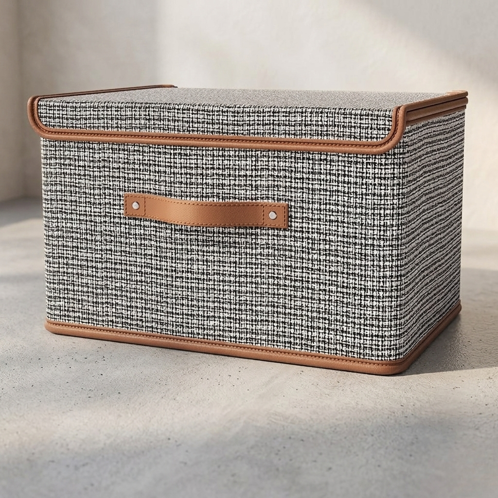 Foldable Storage Box Organizer