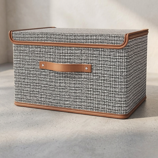 Foldable Storage Box Organizer
