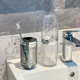 Portable Toothbrush and Paste Holder