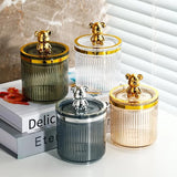 Cotton Swab Storage Box