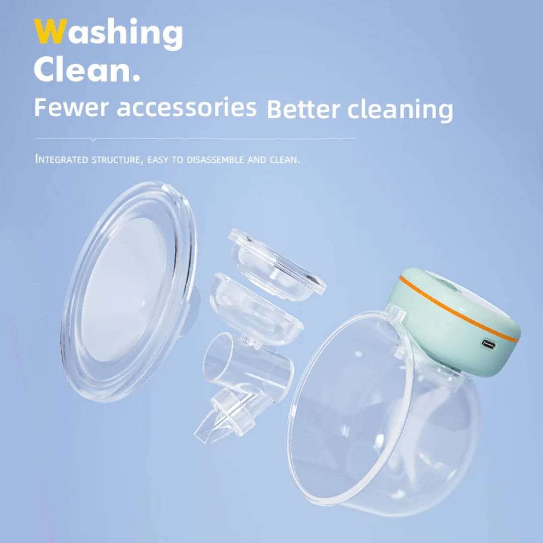 Rechargeable Breast Pump