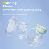 Rechargeable Breast Pump