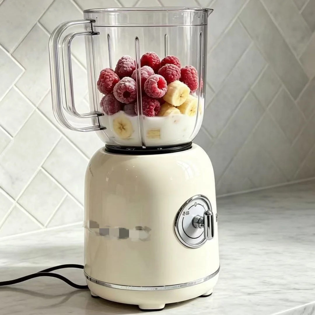 Blender 800ml Capacity Compact Kitchen Blender