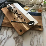 Rectangular Acacia Wood Cutting Board