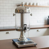 8L Drain Stand Juice Dispenser
