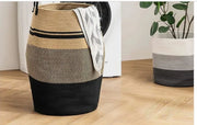 Wooven Hamper Basket