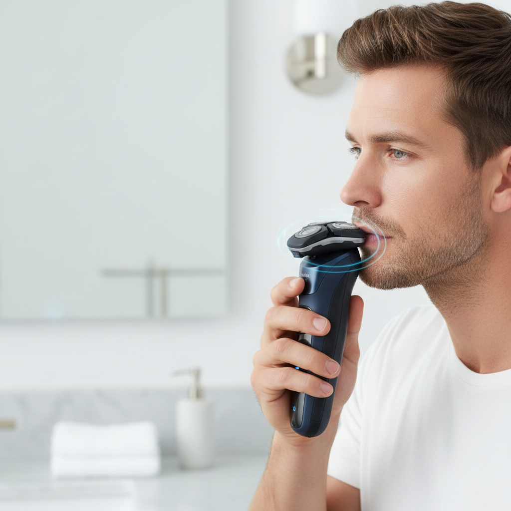 Philips 5000 Series Wet & Dry Electric Shaver S5885/10