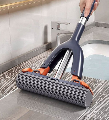 Self Squeezing Sponge Mop
