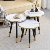 3in1 Nesting Mable Tables