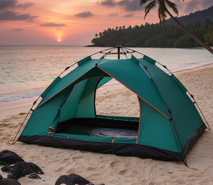 1-2 Person Automatic Tent
