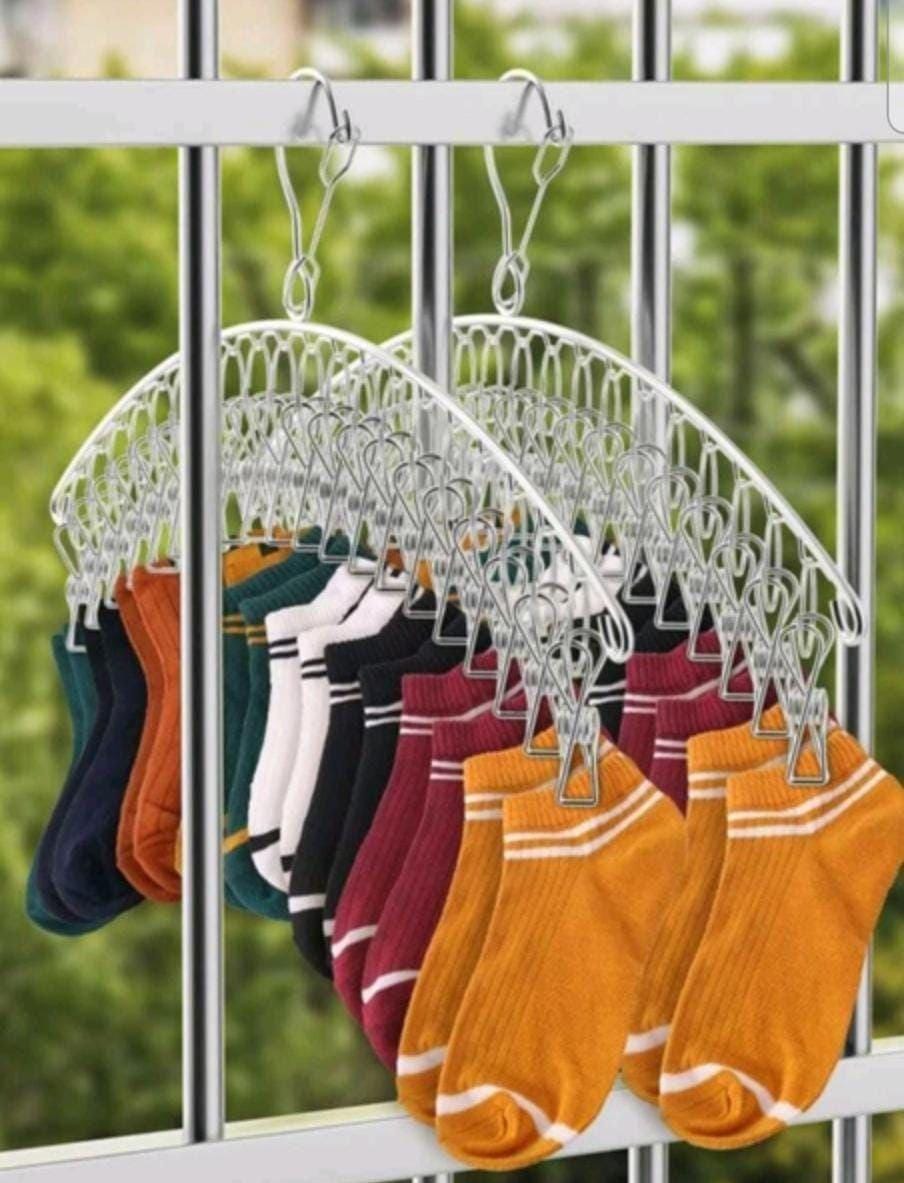 Multipurpose Hangers. 
2 Set