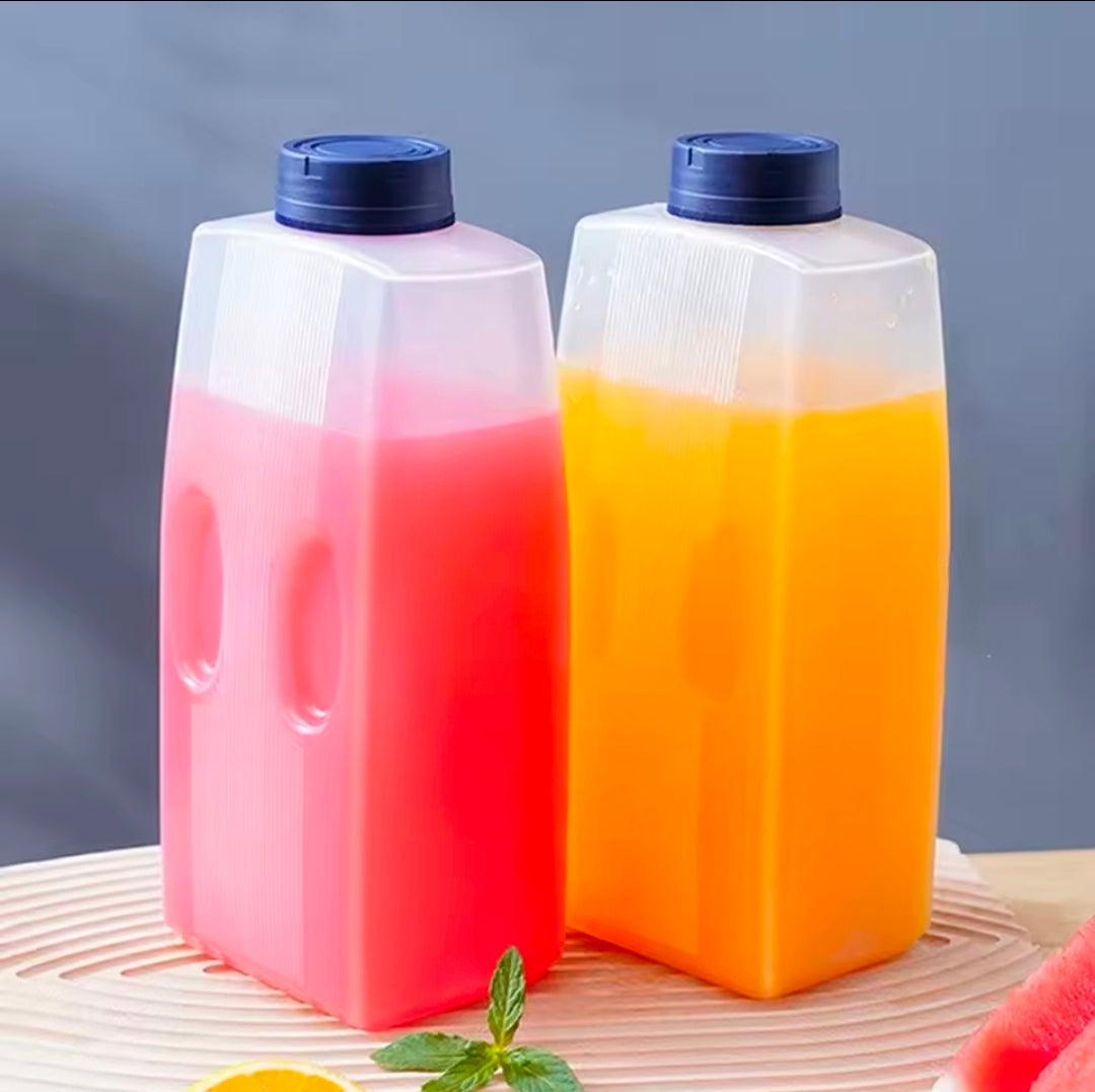 2L High-Temperature Resistant Cold Water Bottle