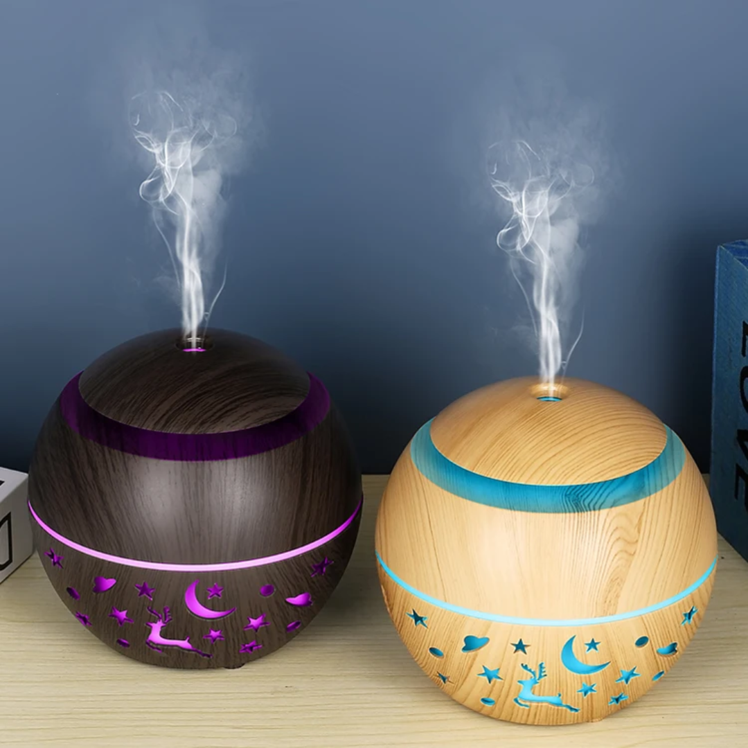 Mushroom Shape Humidifier