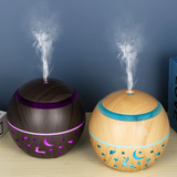 Mushroom Shape Humidifier