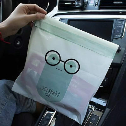 Disposable Car Trash Bag