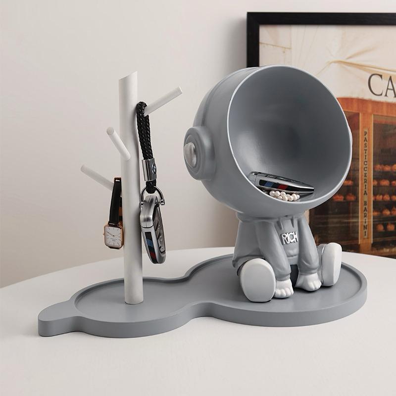 Home Decor Storage Astronaut
