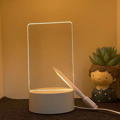 3D Visualization Lamp