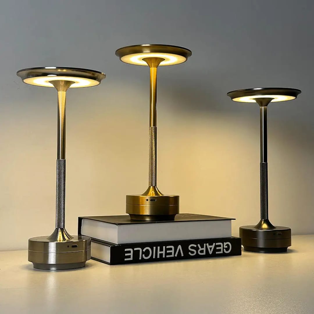 Rechargeable LED Table Lamp