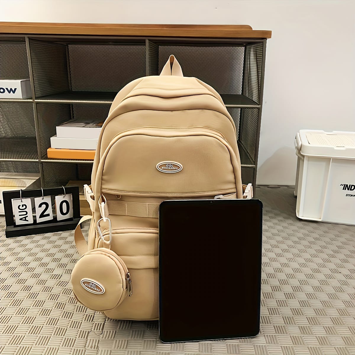 Oxford Laptop Backpack
