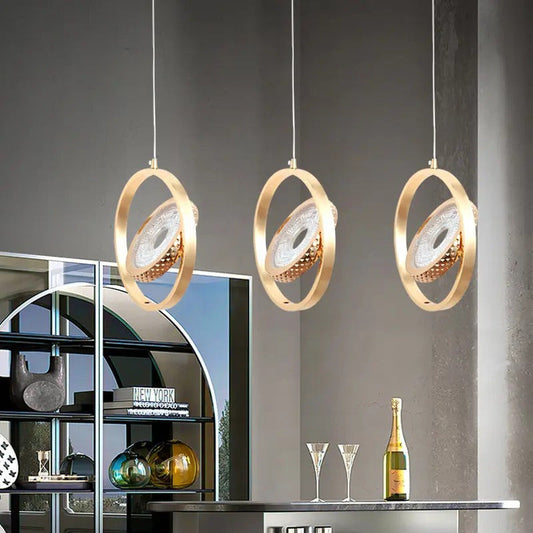 Chrystal Chandelier