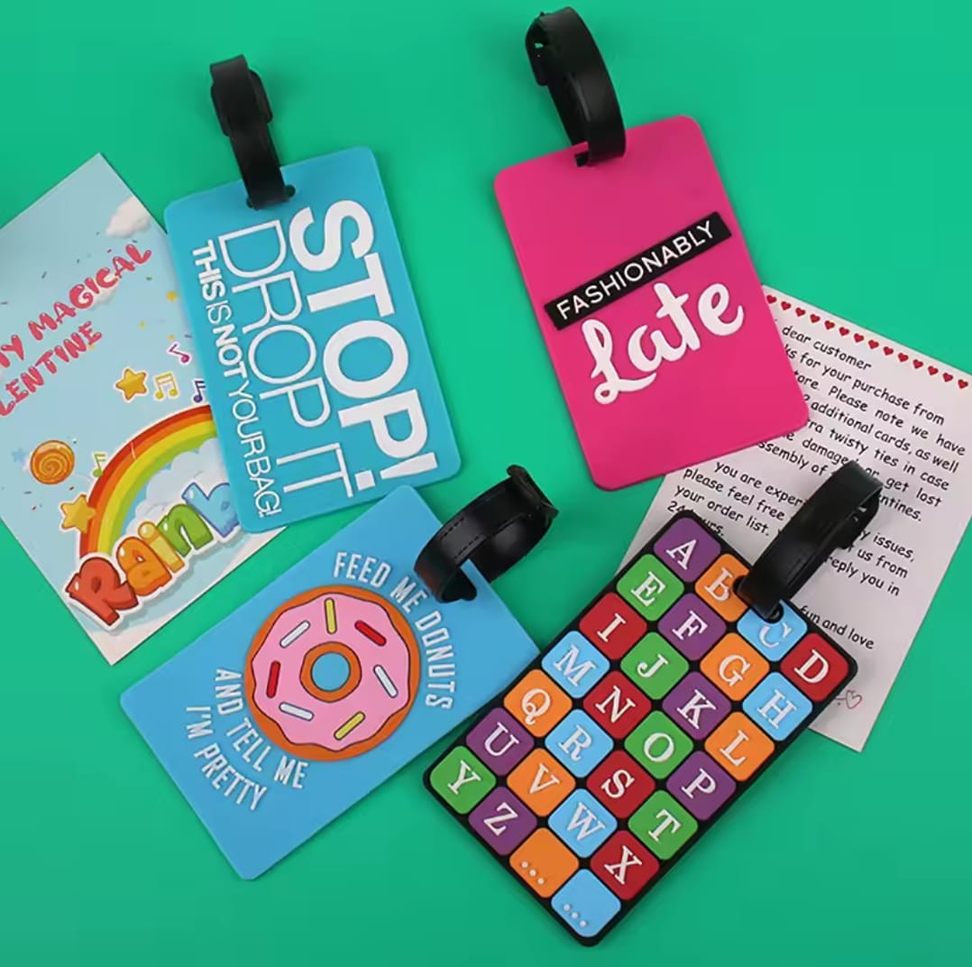 Luggage Tag