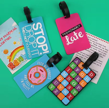 Luggage Tag