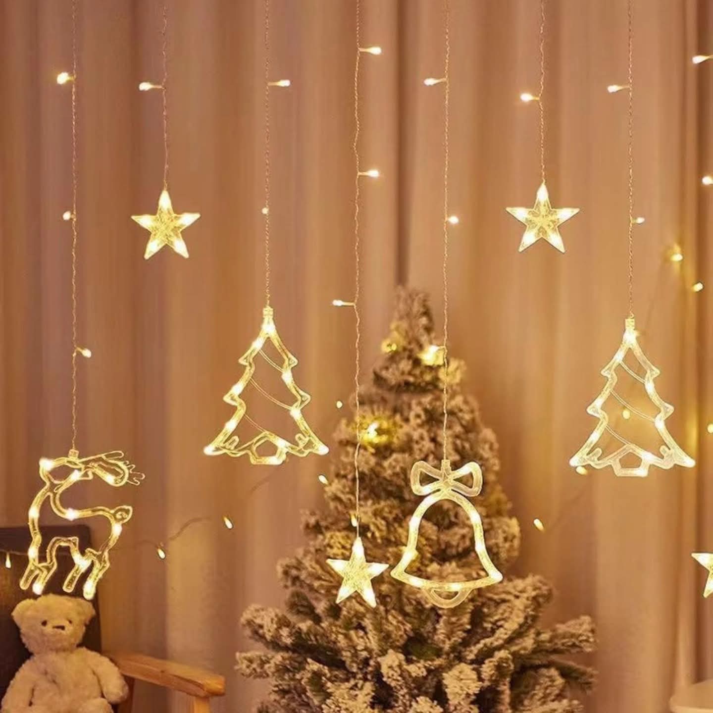 3.5 Meters LED Curtain Lights