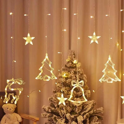 3.5 Meters LED Curtain Lights