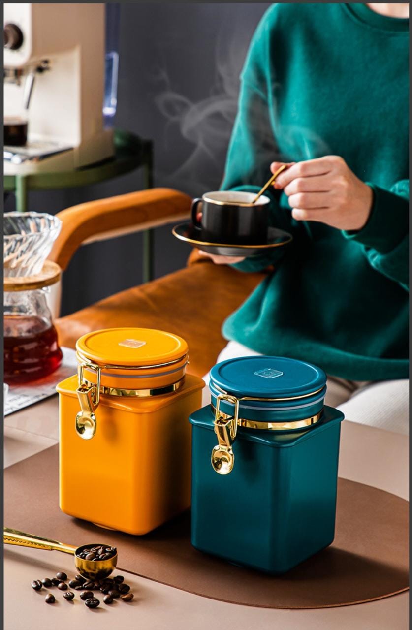 Jar Storage Container