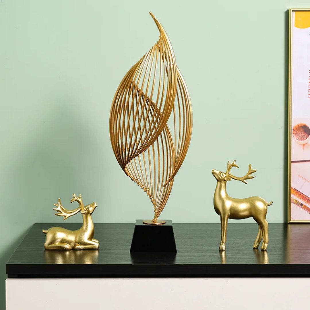 Ceramic Figurine Decor