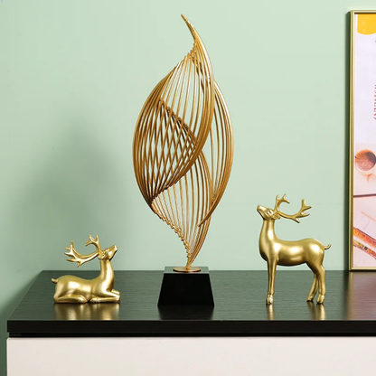 Ceramic Figurine Decor