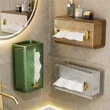 Diamond Tissue Box