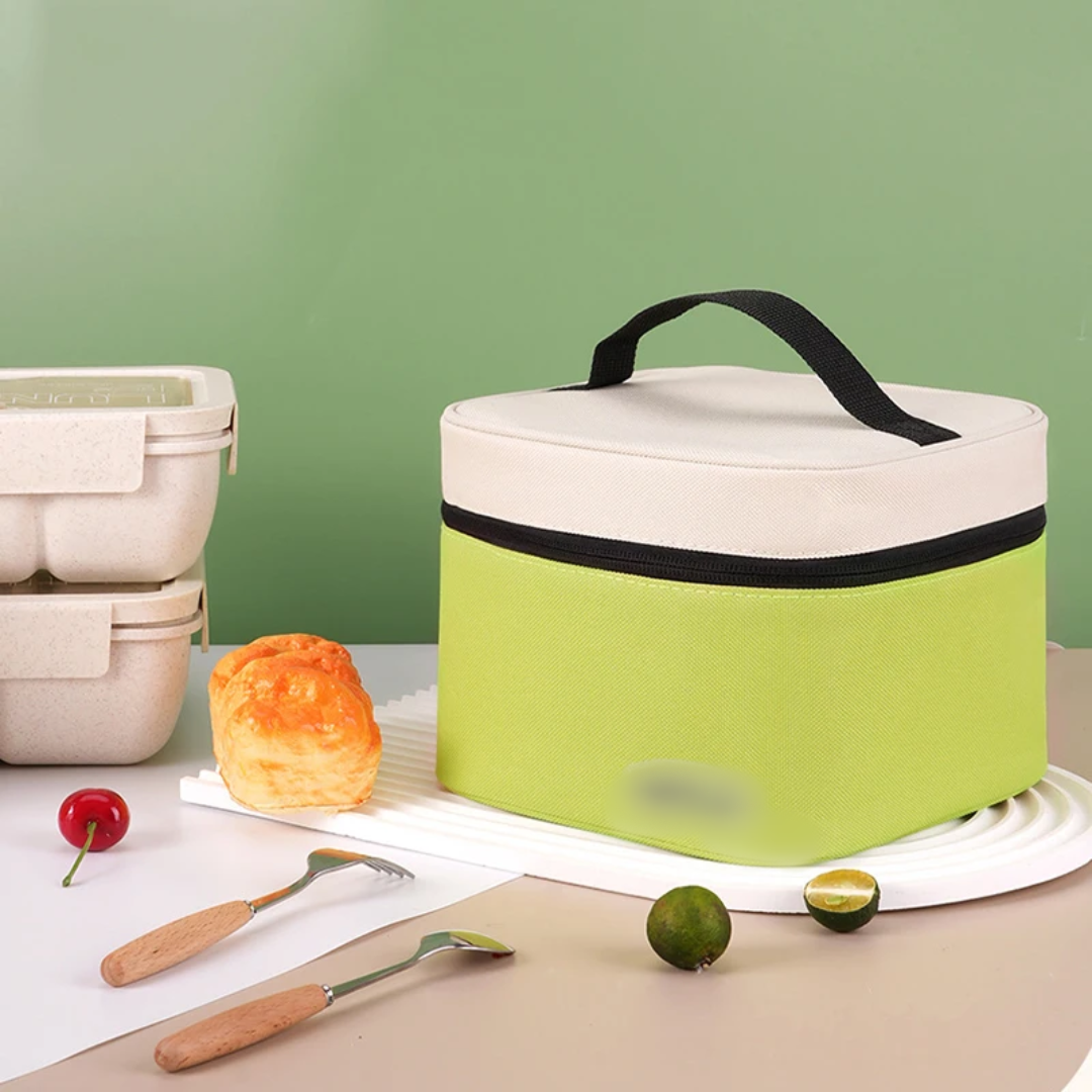 Insulated Lunch Bag