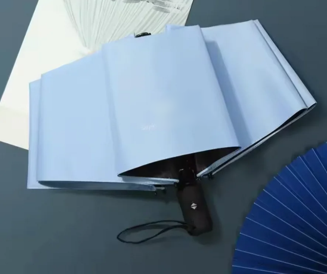 8-Ribs Travel Umbrella