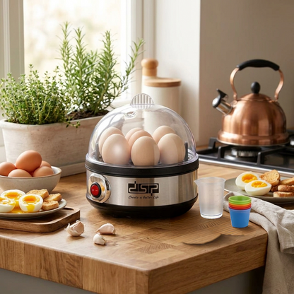 7 Egg Capacity Electric Egg Boiler