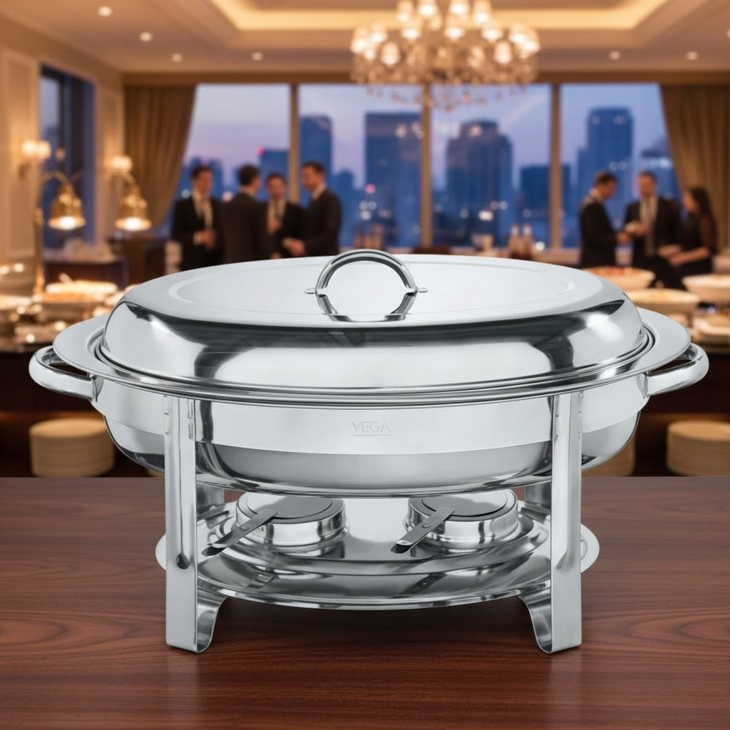5L Single Compartment Chafing Dish