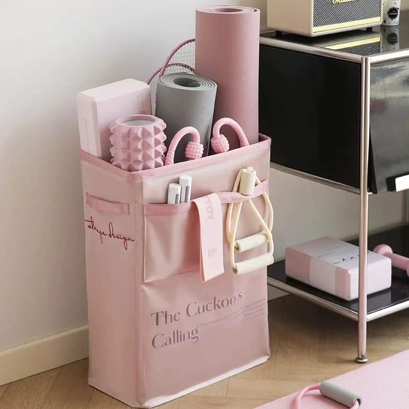 Yoga storage bag