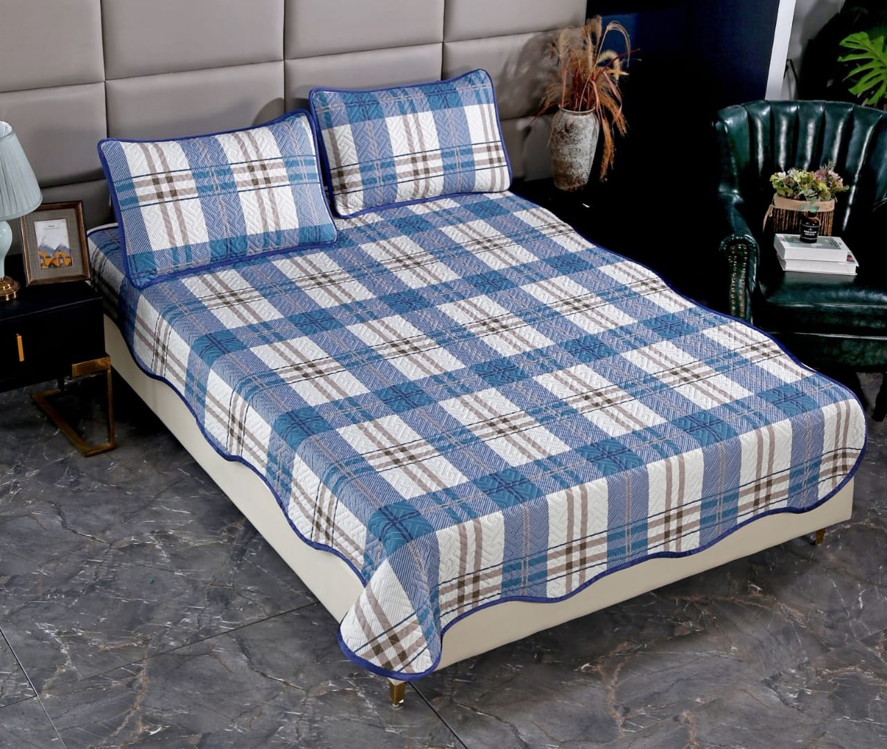 Warm Bedcover Set