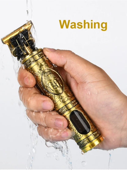 Rechargeable Hair Trimmer