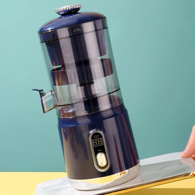 Wireless Electric Juicer
