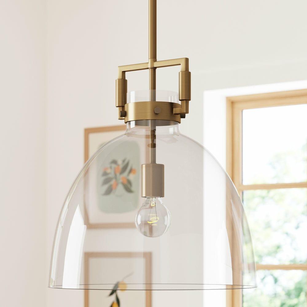 Glass Timeless Pendant