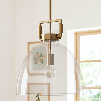 Glass Timeless Pendant