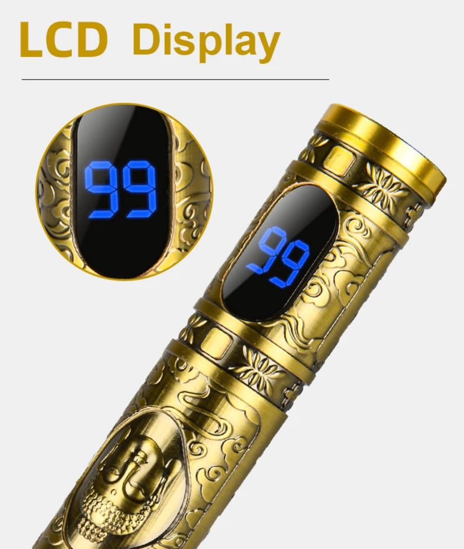 Rechargeable Hair Trimmer