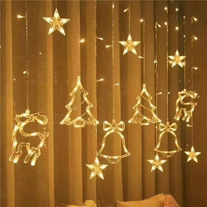 3.5 Meters LED Curtain Lights