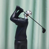 Golfing Table Ornament