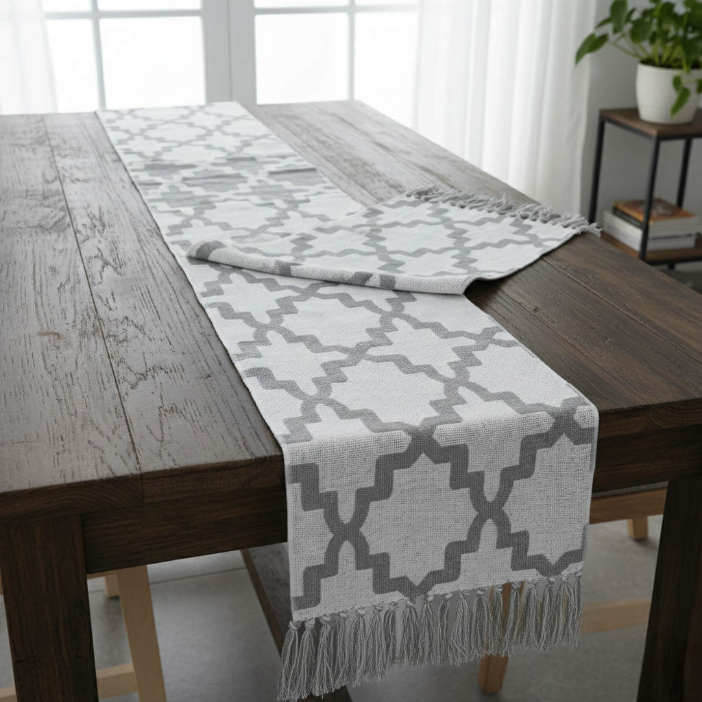 Double Sided Table Runner
