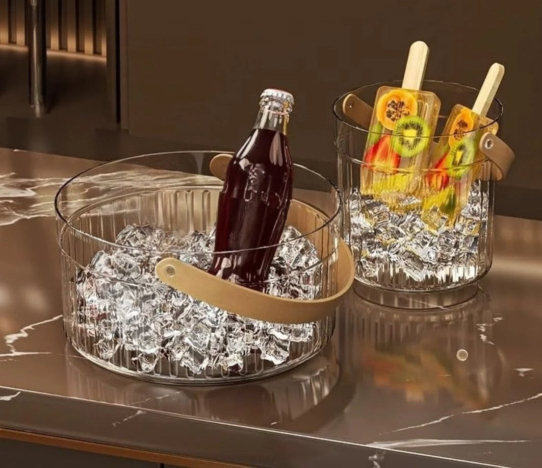 Multipurpose Fruit Basket with Handle