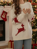 Reindeer Christmas Sweaters